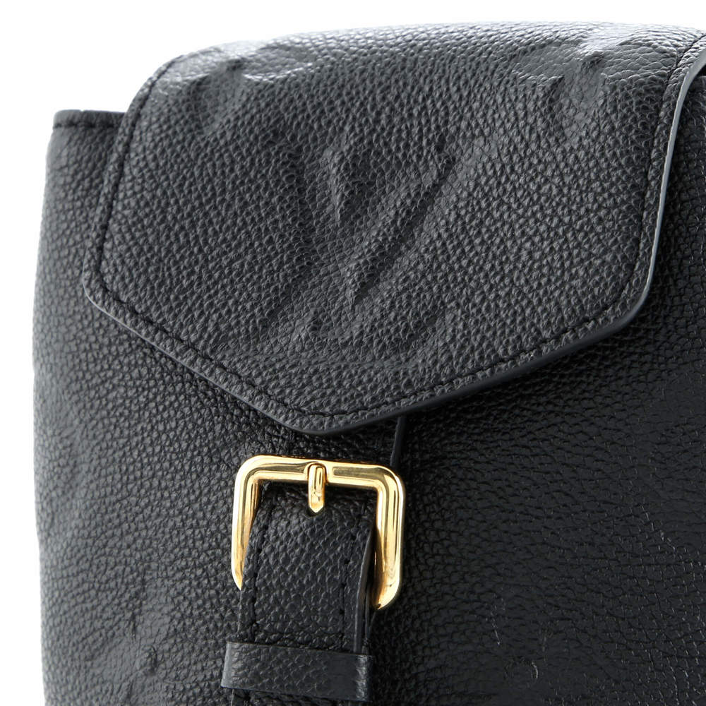 Louis Vuitton Tiny Backpack Monogram Empreinte Gi… - image 6